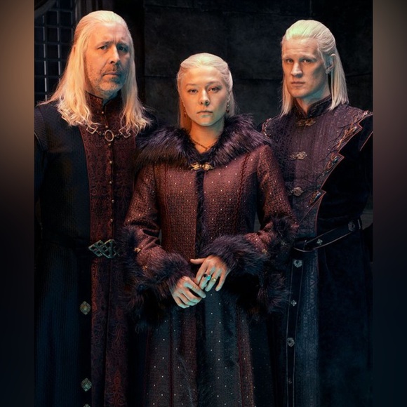 House of The Dragon 🐉 Game of Thrones Funko Pop Lot Targaryen Tarth Stark Drogo - Picture 1 of 11